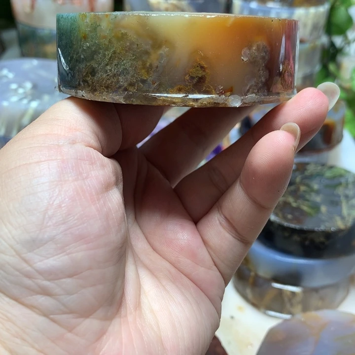 好***伴定制玛瑙定制手镯59
