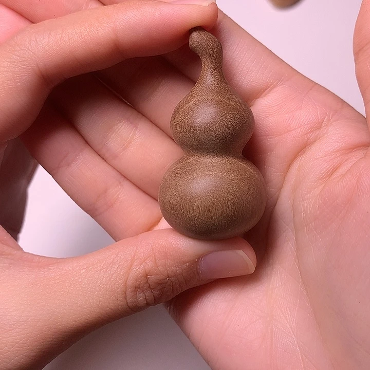 檀香木无事牌檀香葫芦
