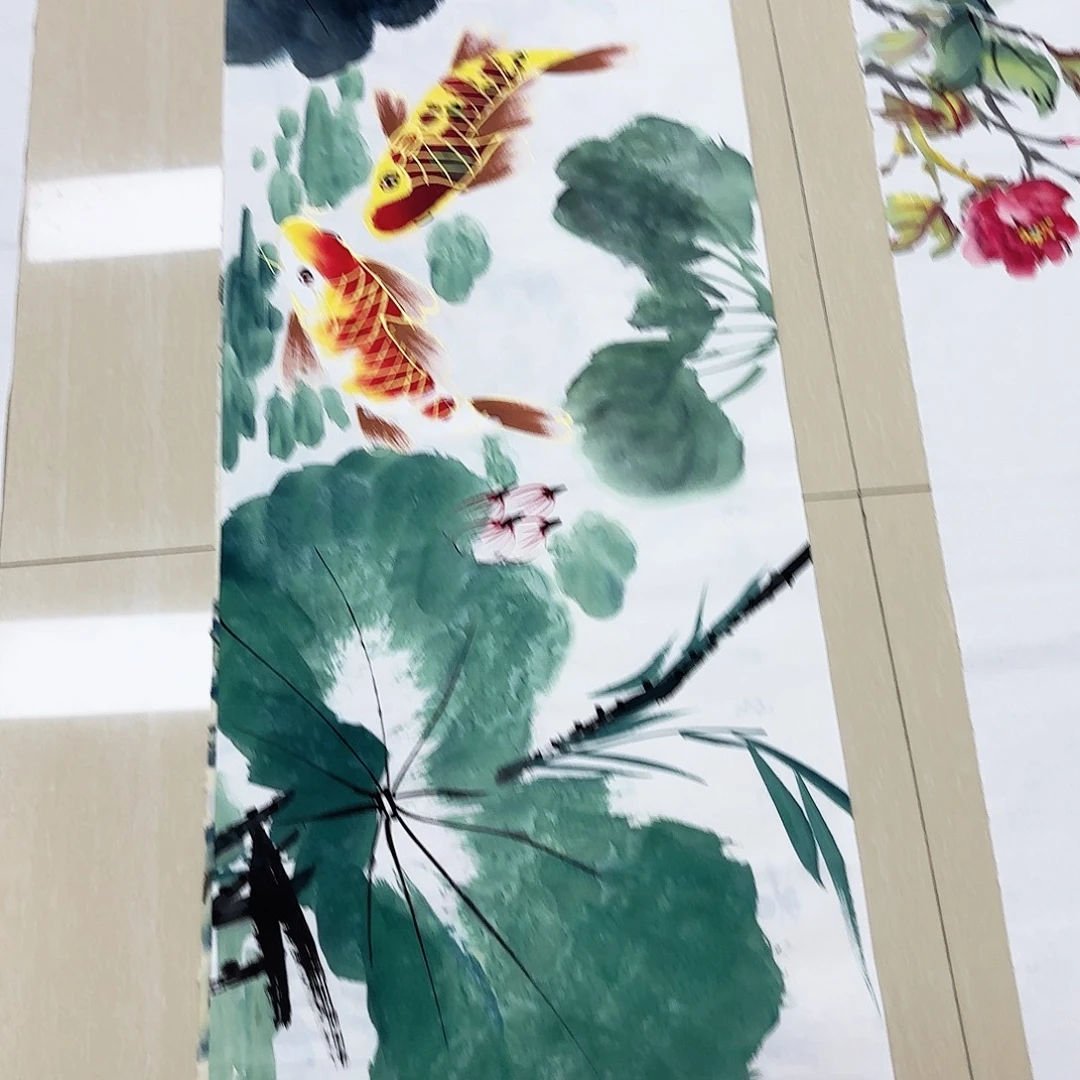 国画国画作品展，国画作品展，