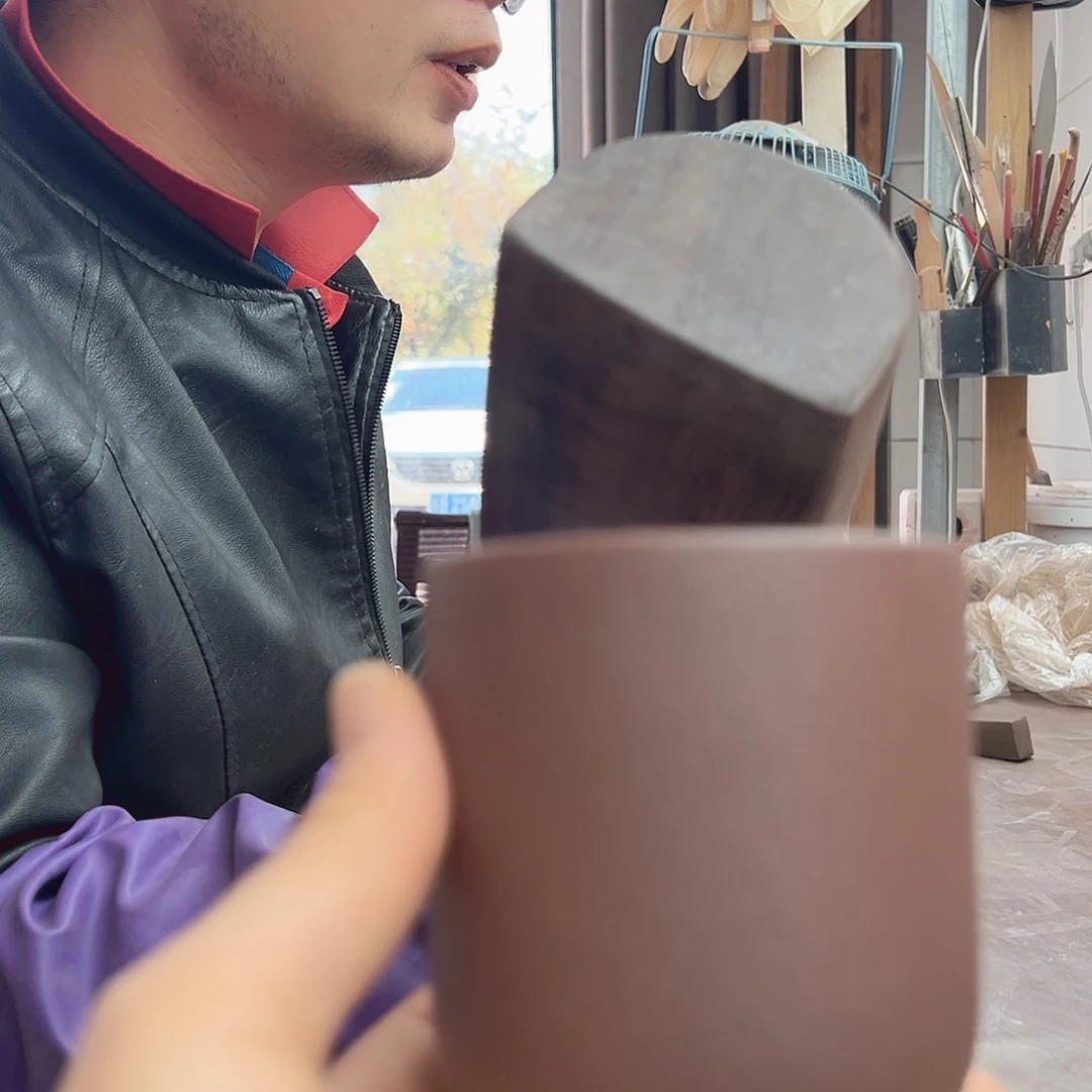 W*?紫砂杯紫砂杯200cc