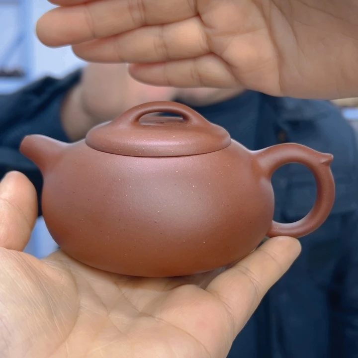 宜兴紫砂工艺紫砂壶