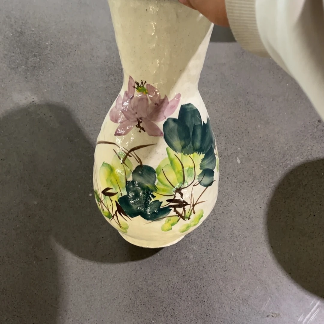 陶瓷晓*我们都在努力着改变自己和