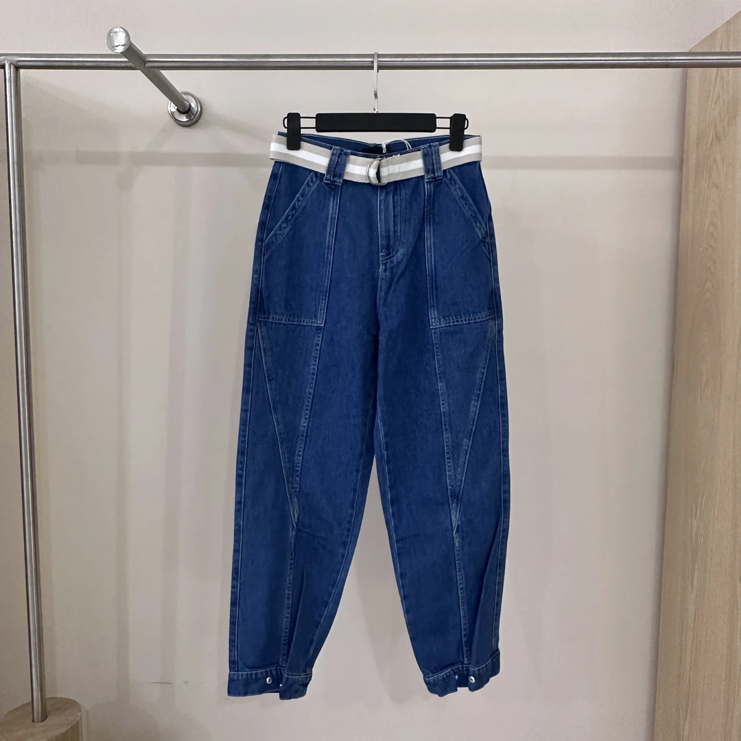 女款长裤牛仔裤1213130003