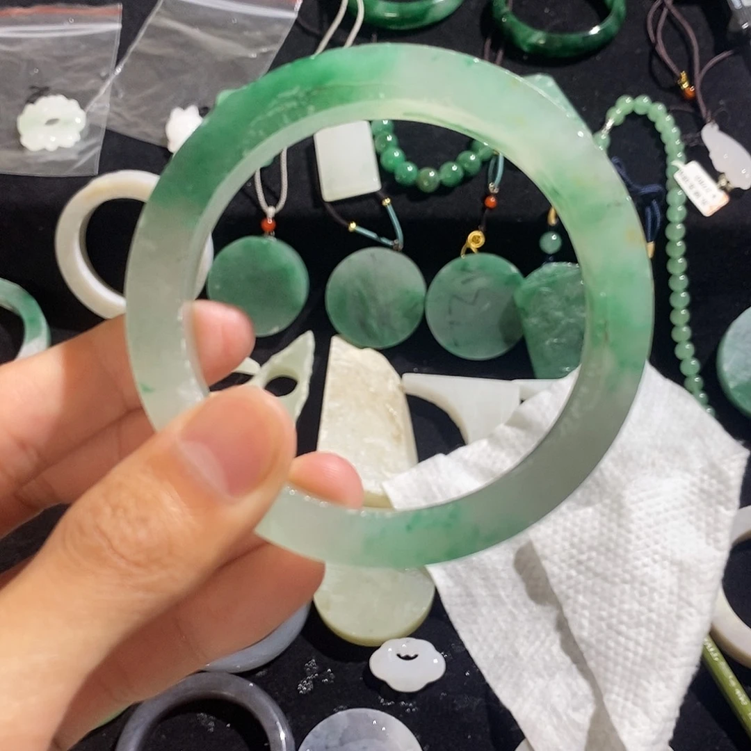 合金石英质玉珠宝半成品