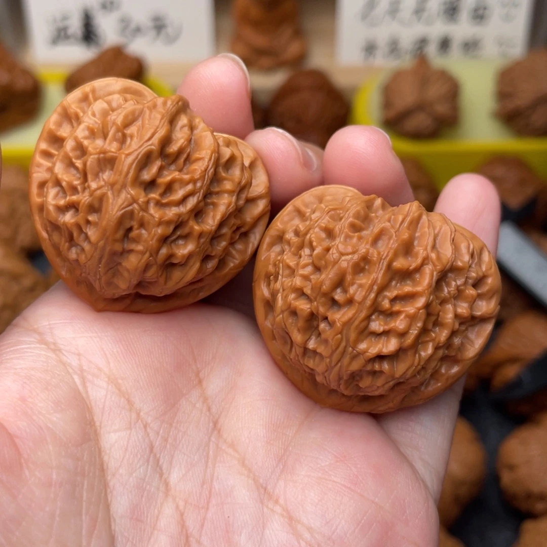 把件文玩核桃宫灯37