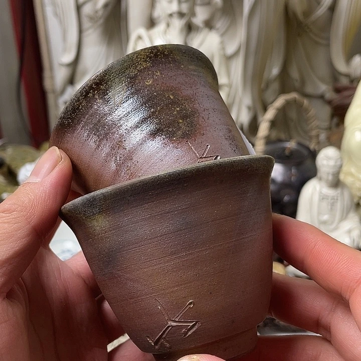 茶宠摆件工艺美术作品
