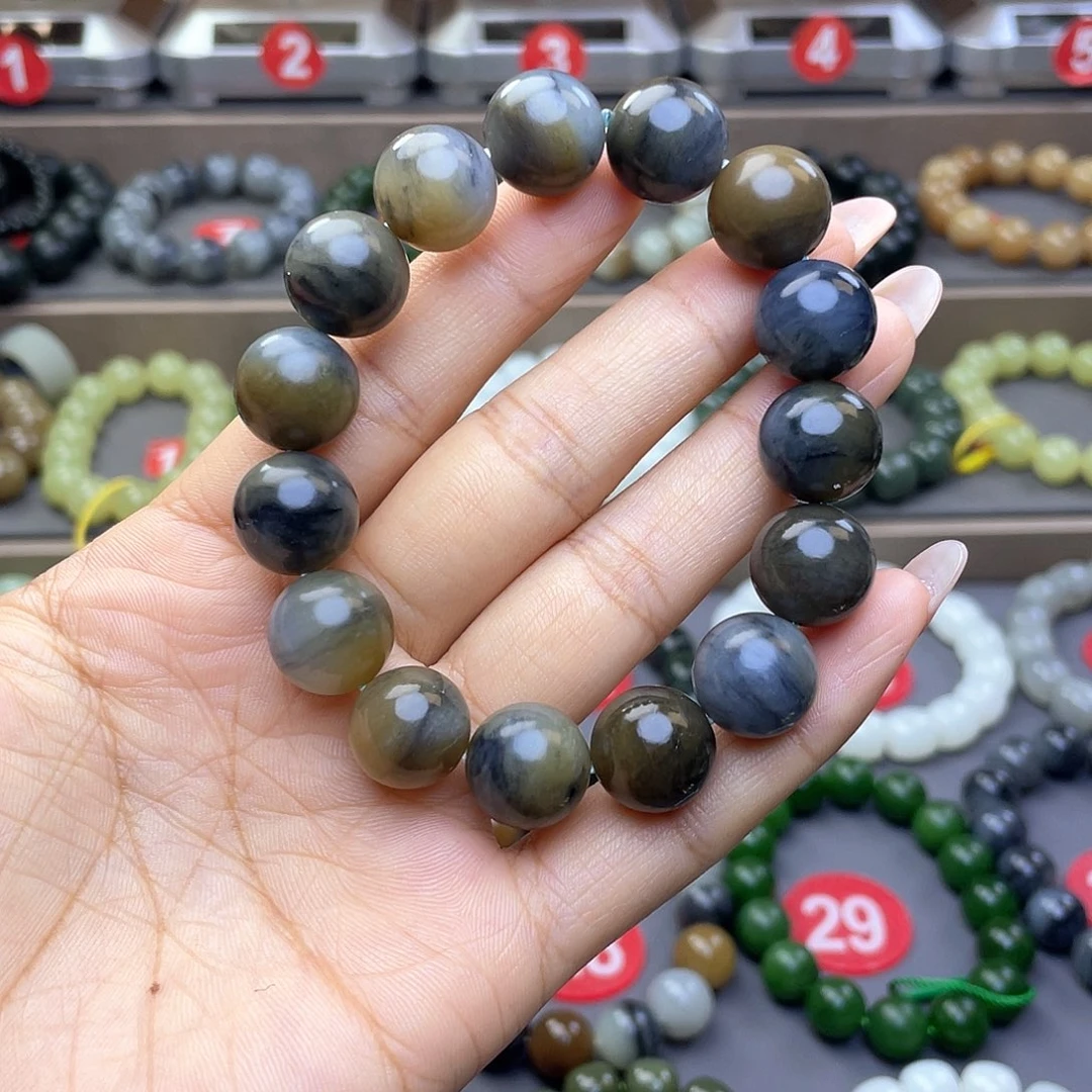 手串未镶嵌和田玉用****4