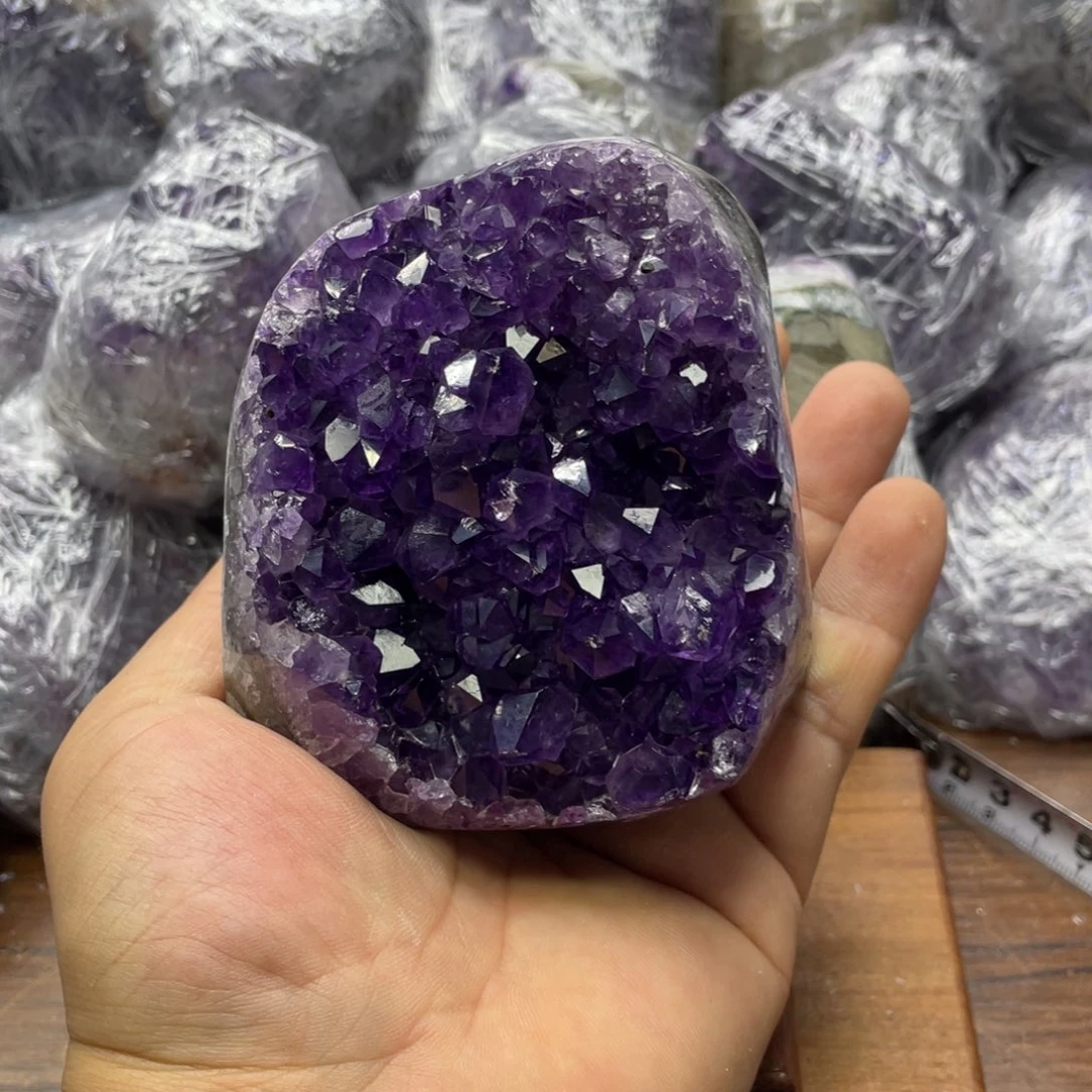 水晶大型摆件（非配饰）未镶嵌