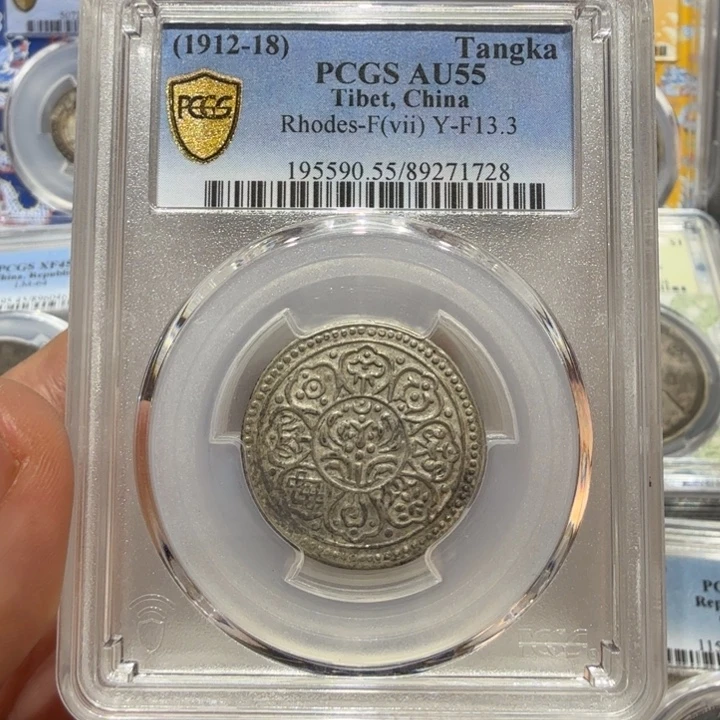 从***景银西藏张嘎嘎布编号随机