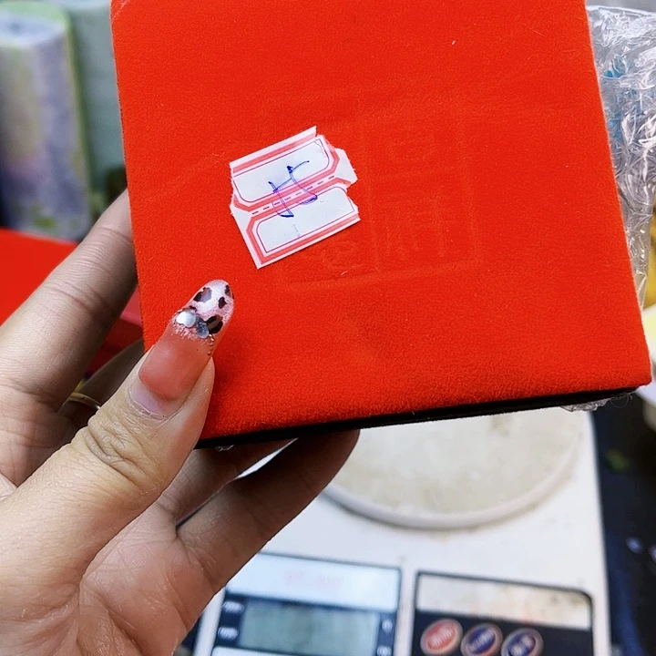 查罗石，未镶嵌呀***六