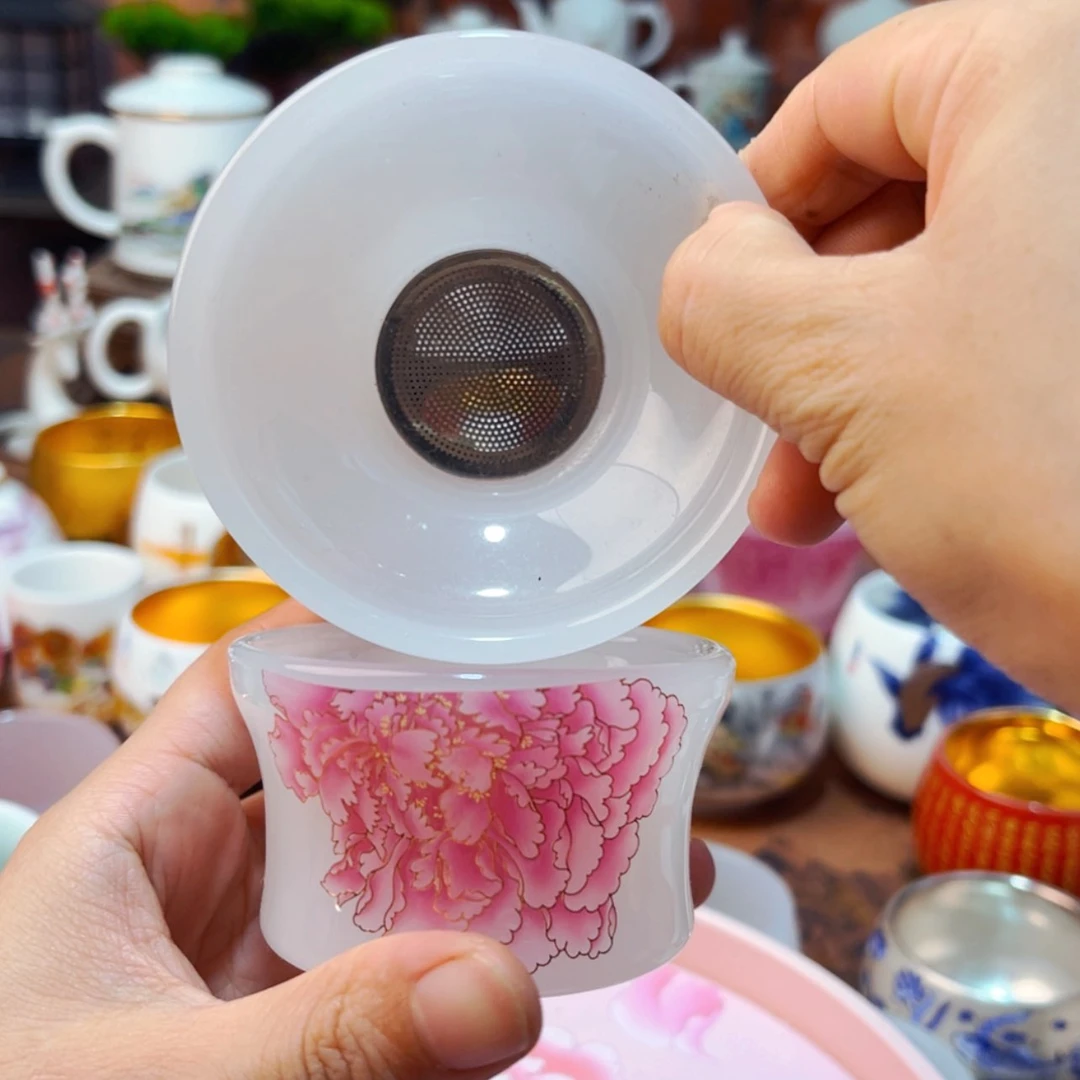 【闪购商品】高端大气上档次陶瓷茶具