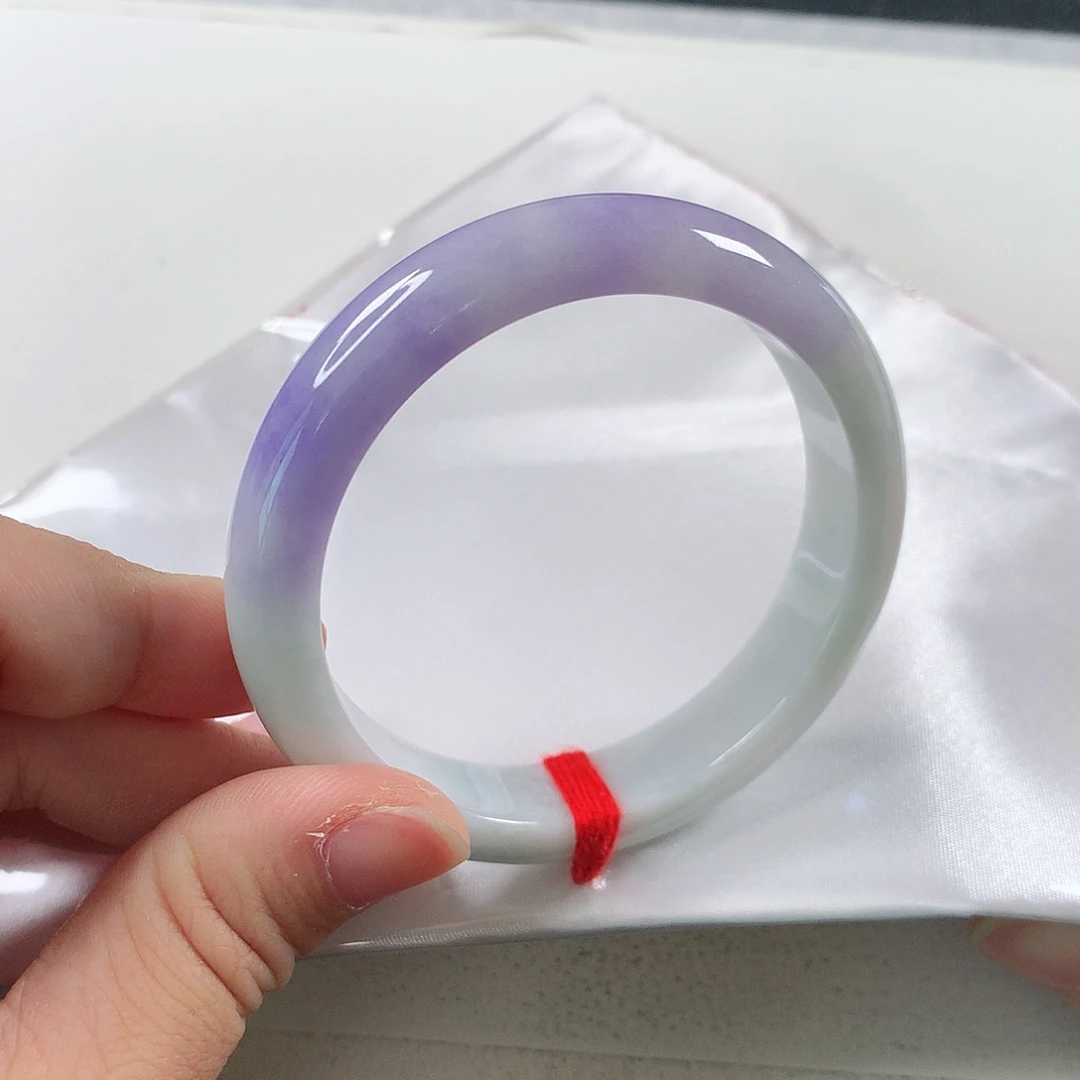 翡翠手镯未镶嵌①③⑨