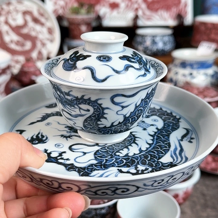 上***签景德镇陶瓷手工陶瓷