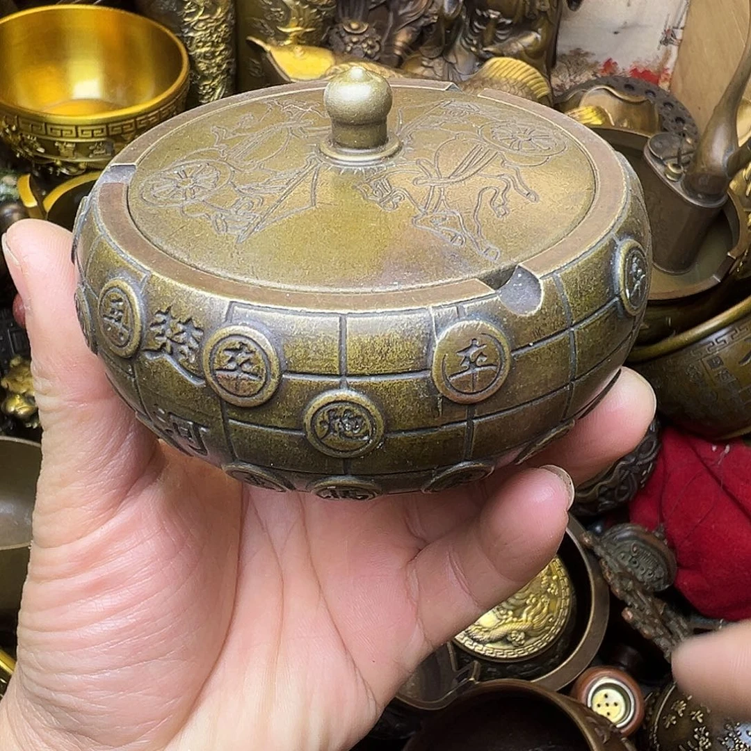 精品铜器，精美文玩