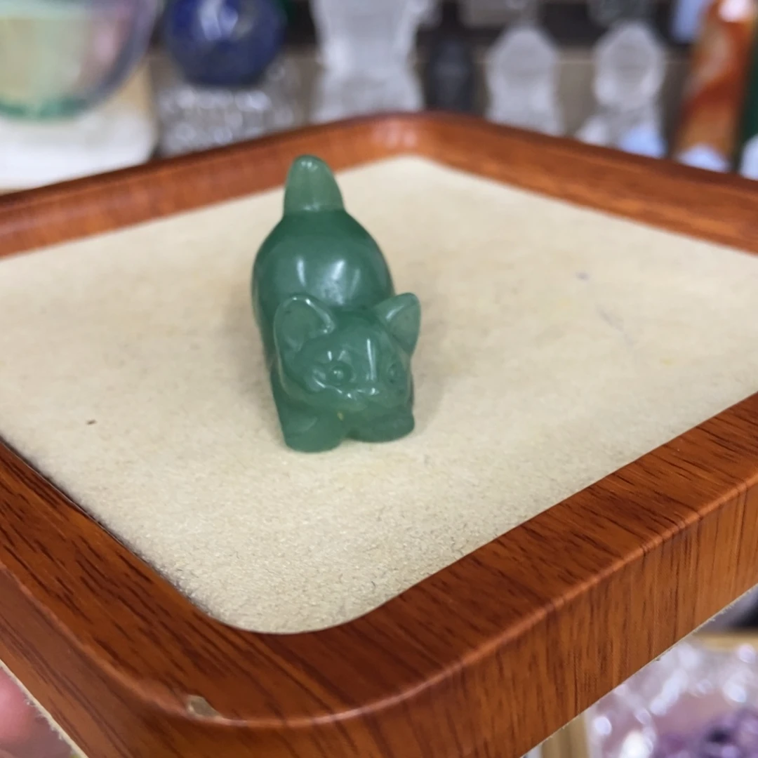 珠宝半成品未镶嵌水晶