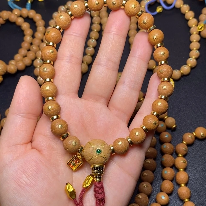 手串凤眼菩提11.5手串