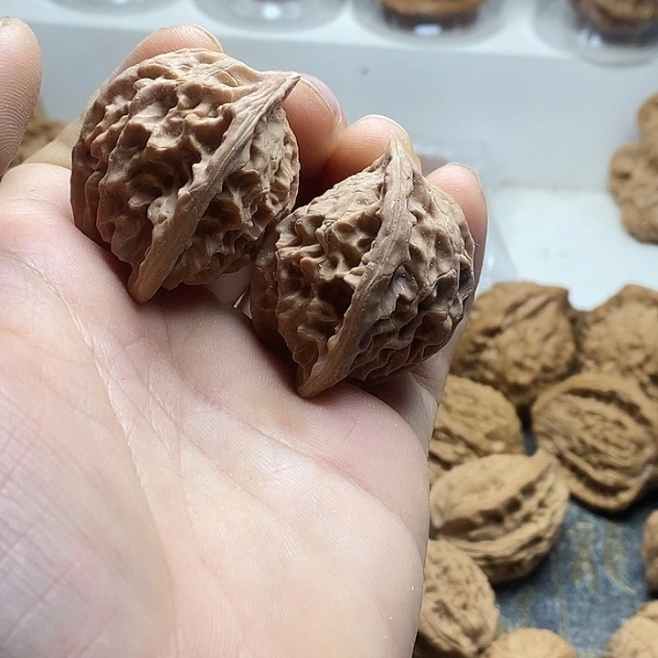 吊坠桃核盘山大肚子蛇