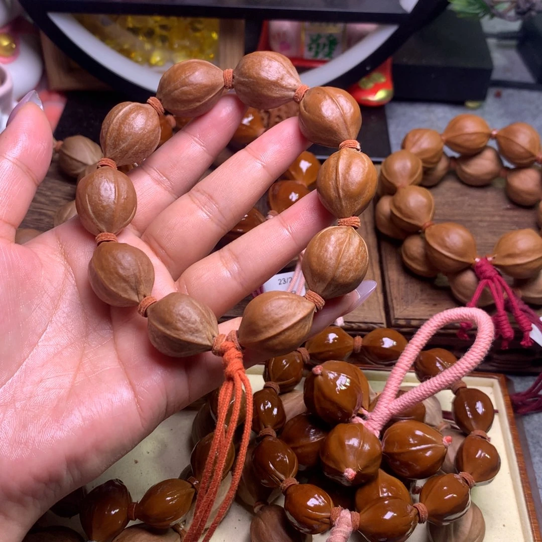 手串/手链橄榄核梅林铁核1925