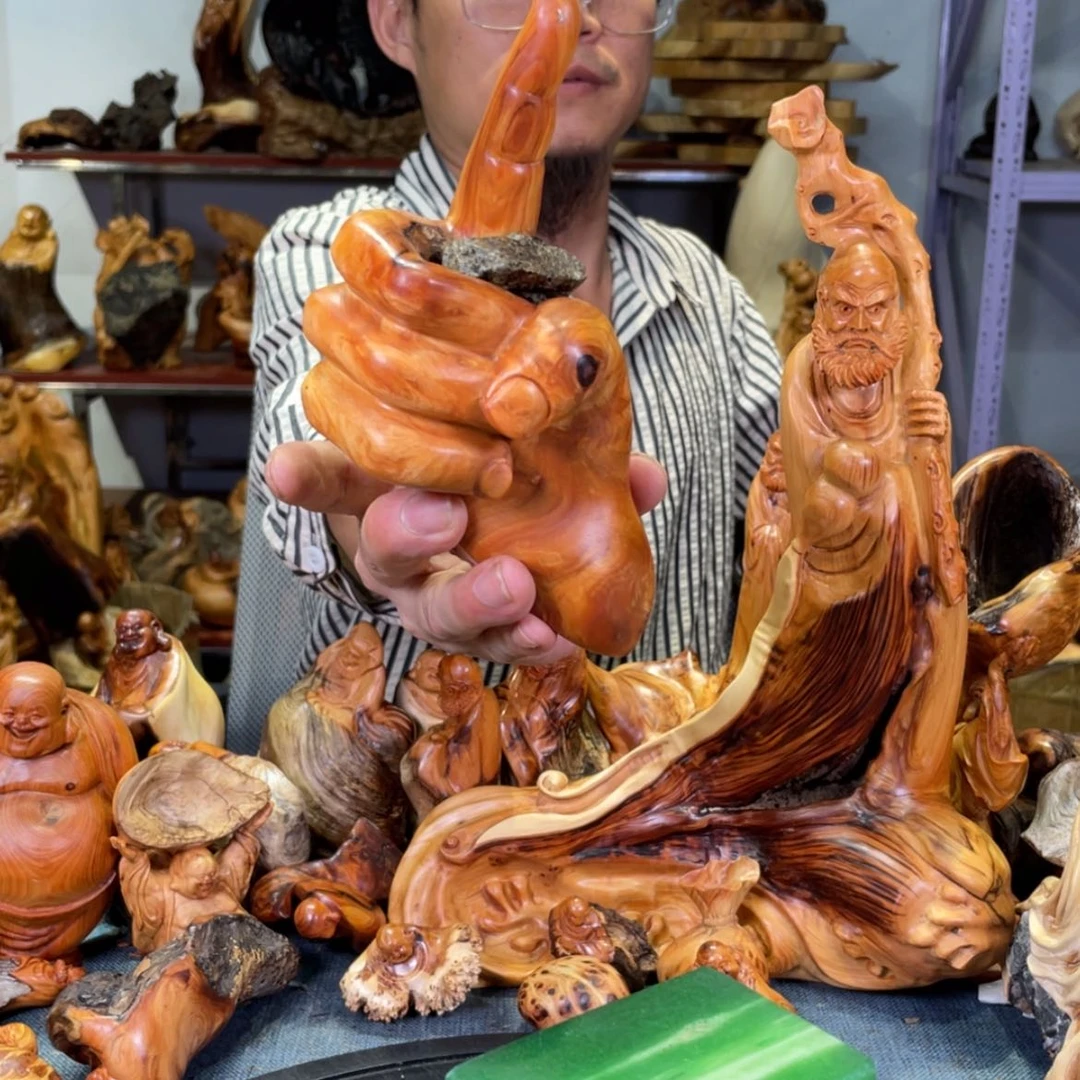 【闪购商品】柏木（崖柏）其他