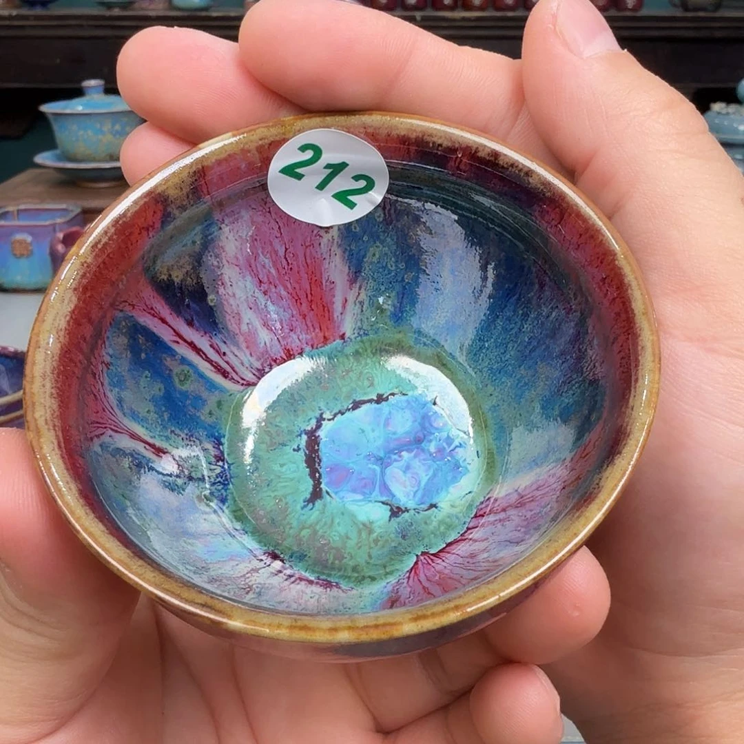 2025钧瓷直播福利场212