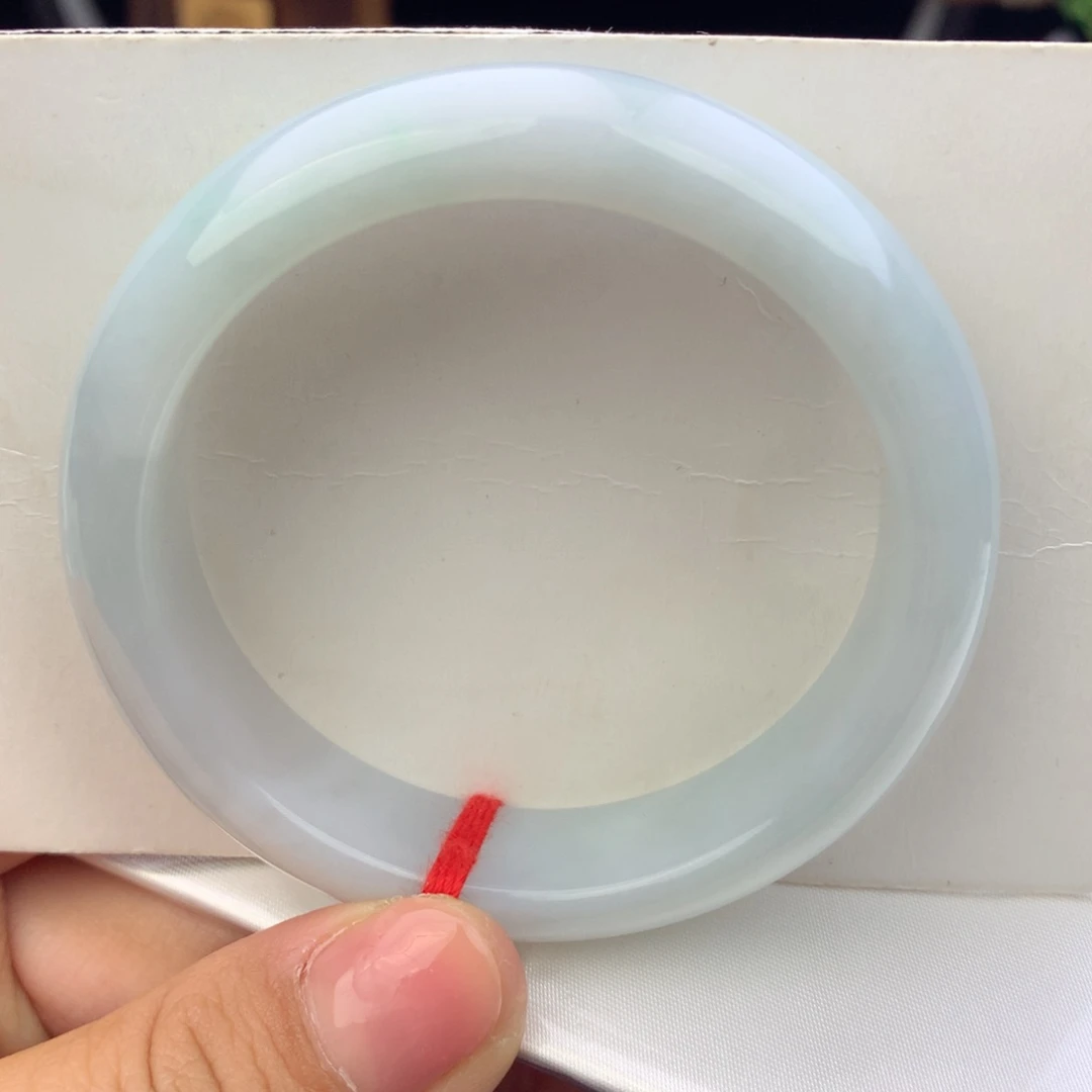 未镶嵌手镯翡翠纯天然