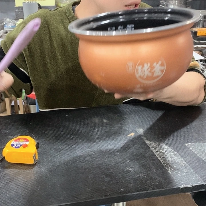 苏球福内胆瑕疵一个