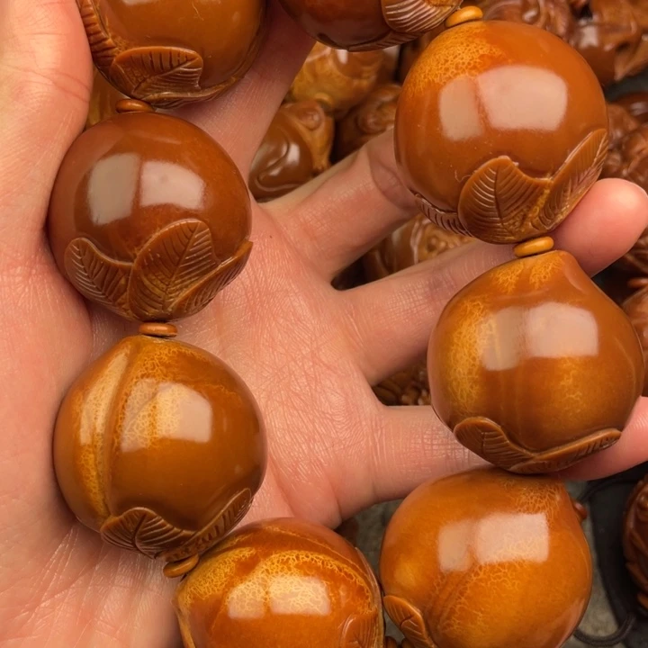 浩***浩吊坠橄榄核橄榄核