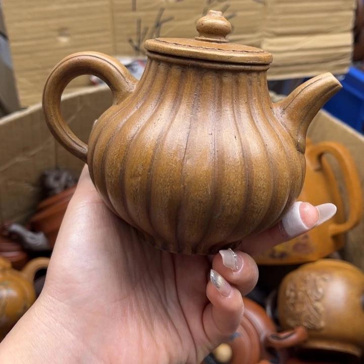 茶壶紫砂紫砂壶等