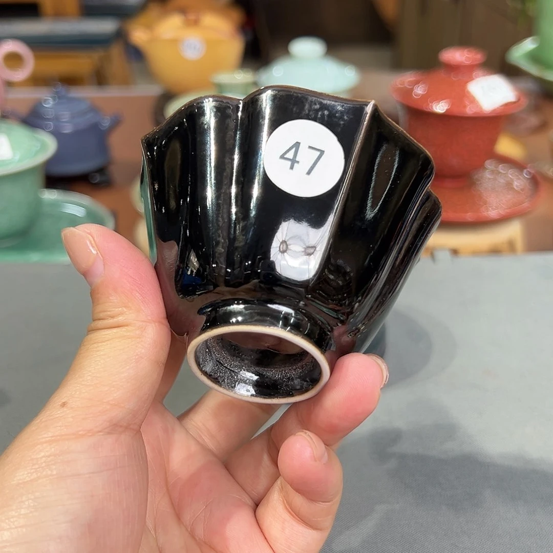 龙泉龙泉敬悦品茗杯