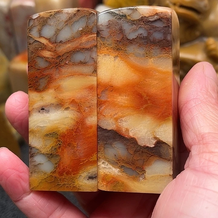 张***成昌化石印石昌化石