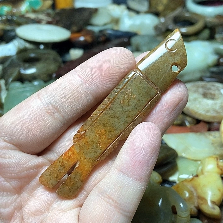 摆件直播间链接131
