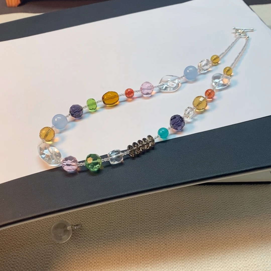 无非金属项链多宝 多巴胺