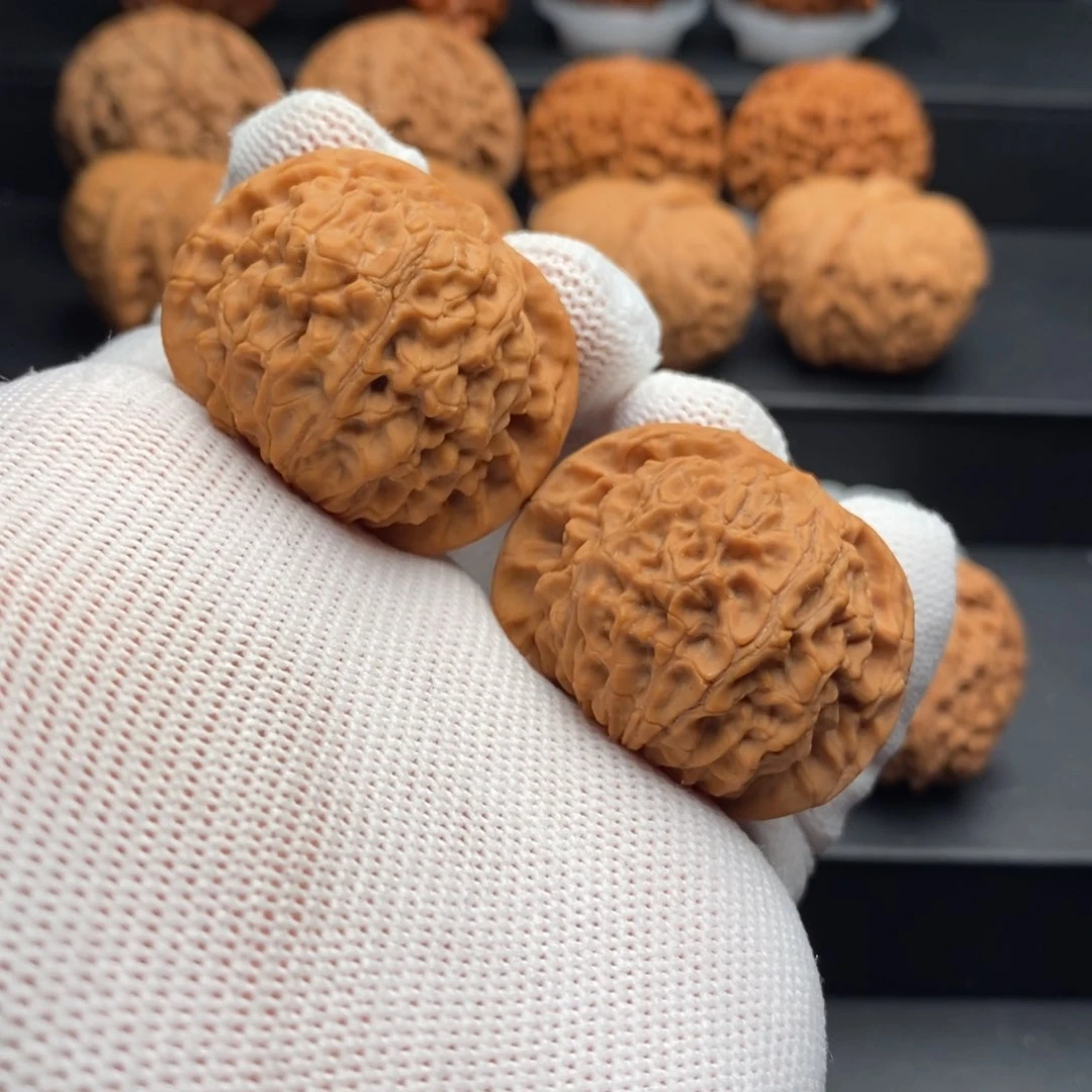 吊坠文玩核桃38核王