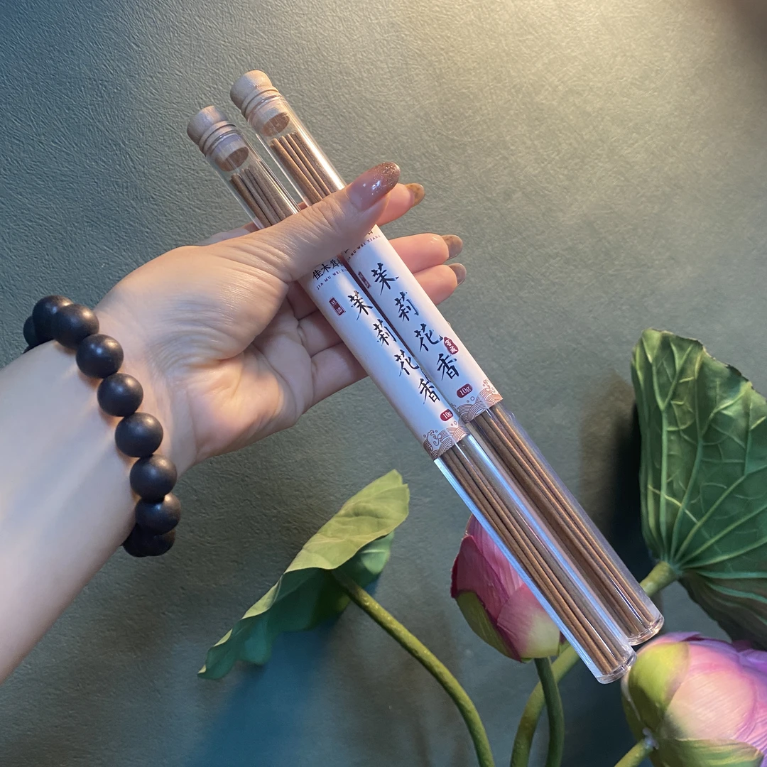 【千香百木】茉莉花香10g线香