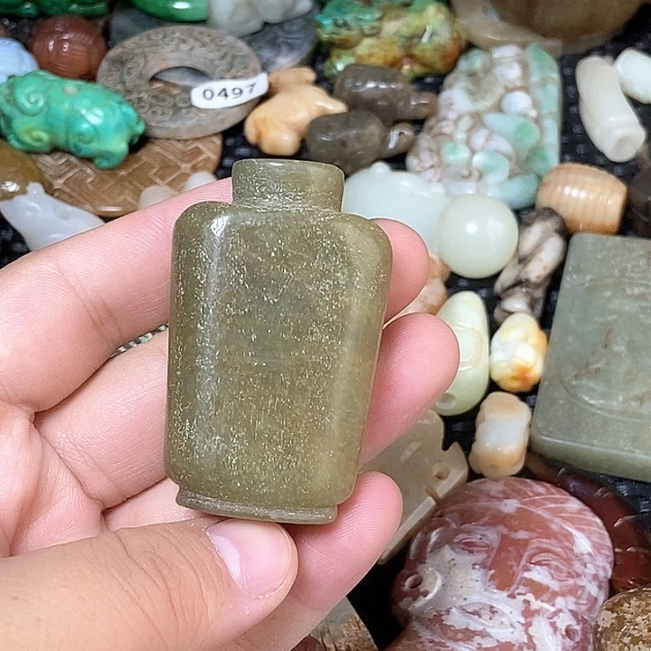 摆件直播间链接75