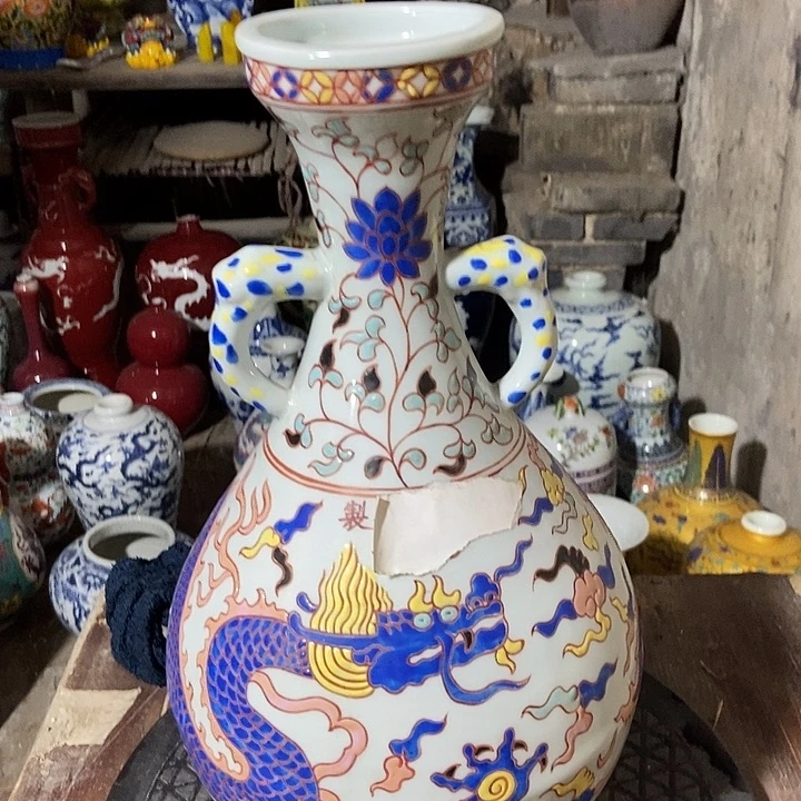 直播间的时实画面