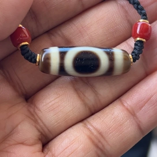 玛瑙/玉髓（覆膜）未镶嵌颈饰