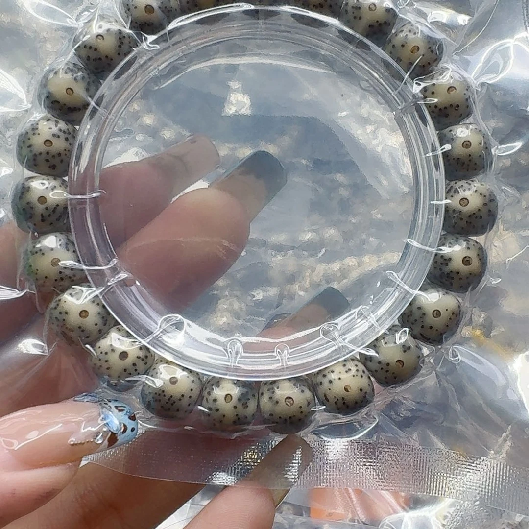 星月菩提手串179快乐星月10