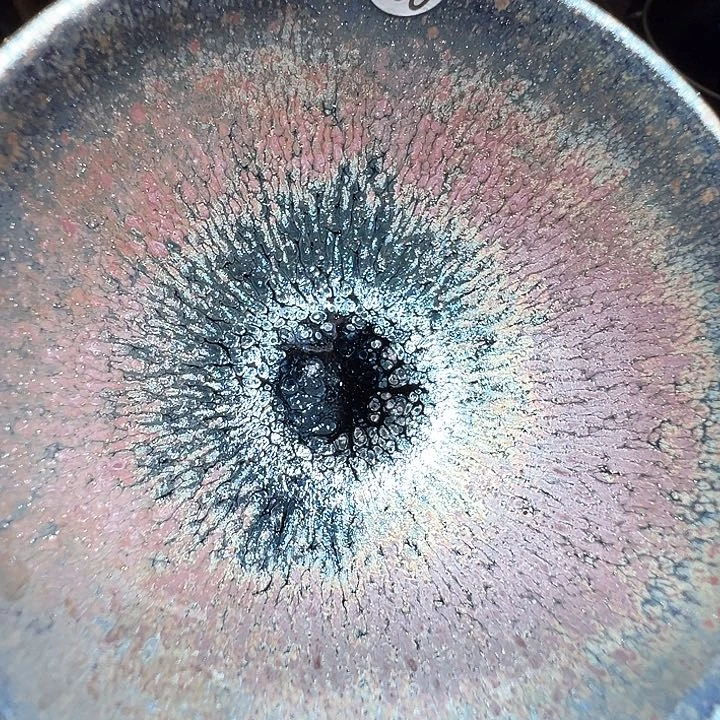 茶盏建窑建盏茶器180