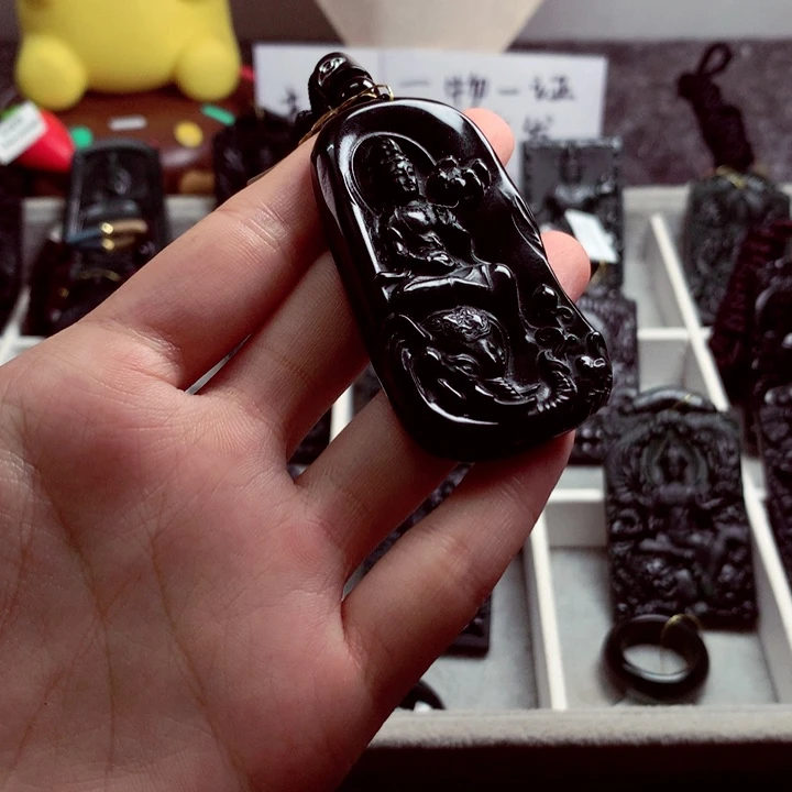 天然a货钢琴黑特色题材挂件