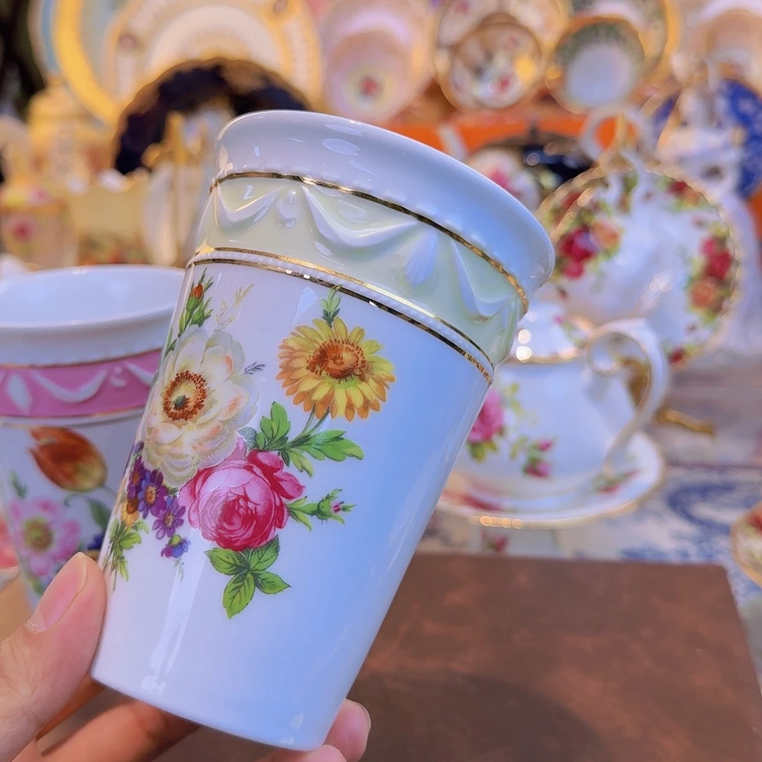 欧洲瓷器摆件系列