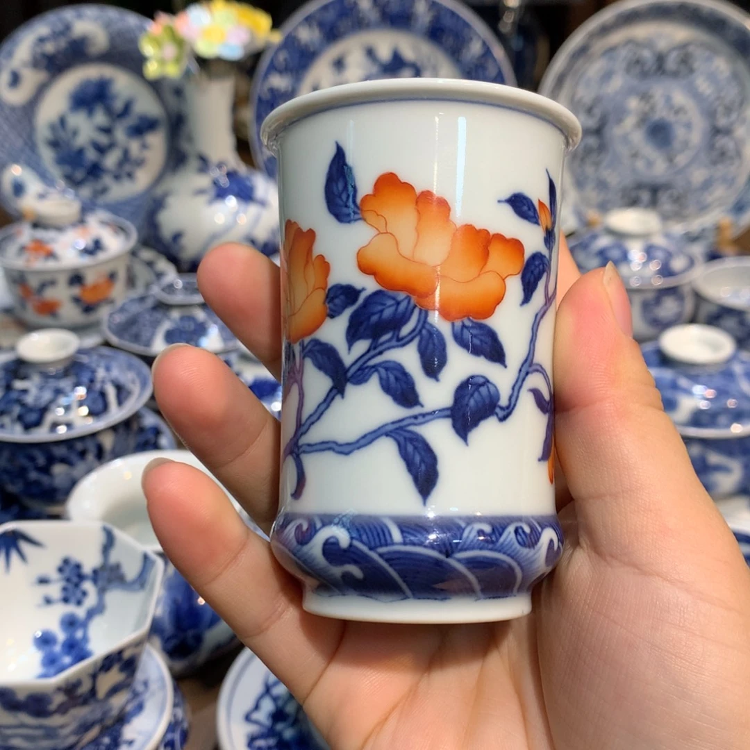 景德镇陶瓷陶瓷陶瓷