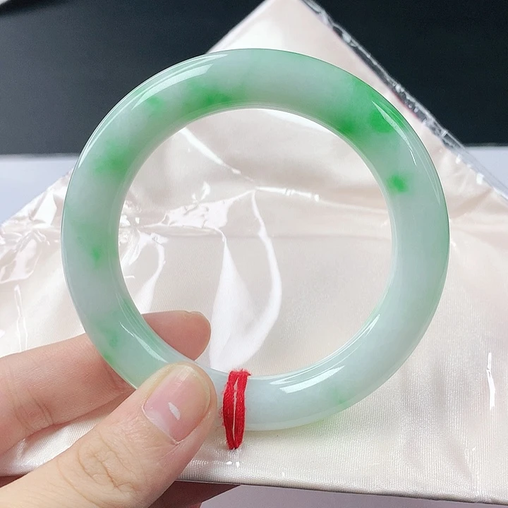 未镶嵌手镯翡翠翡翠338