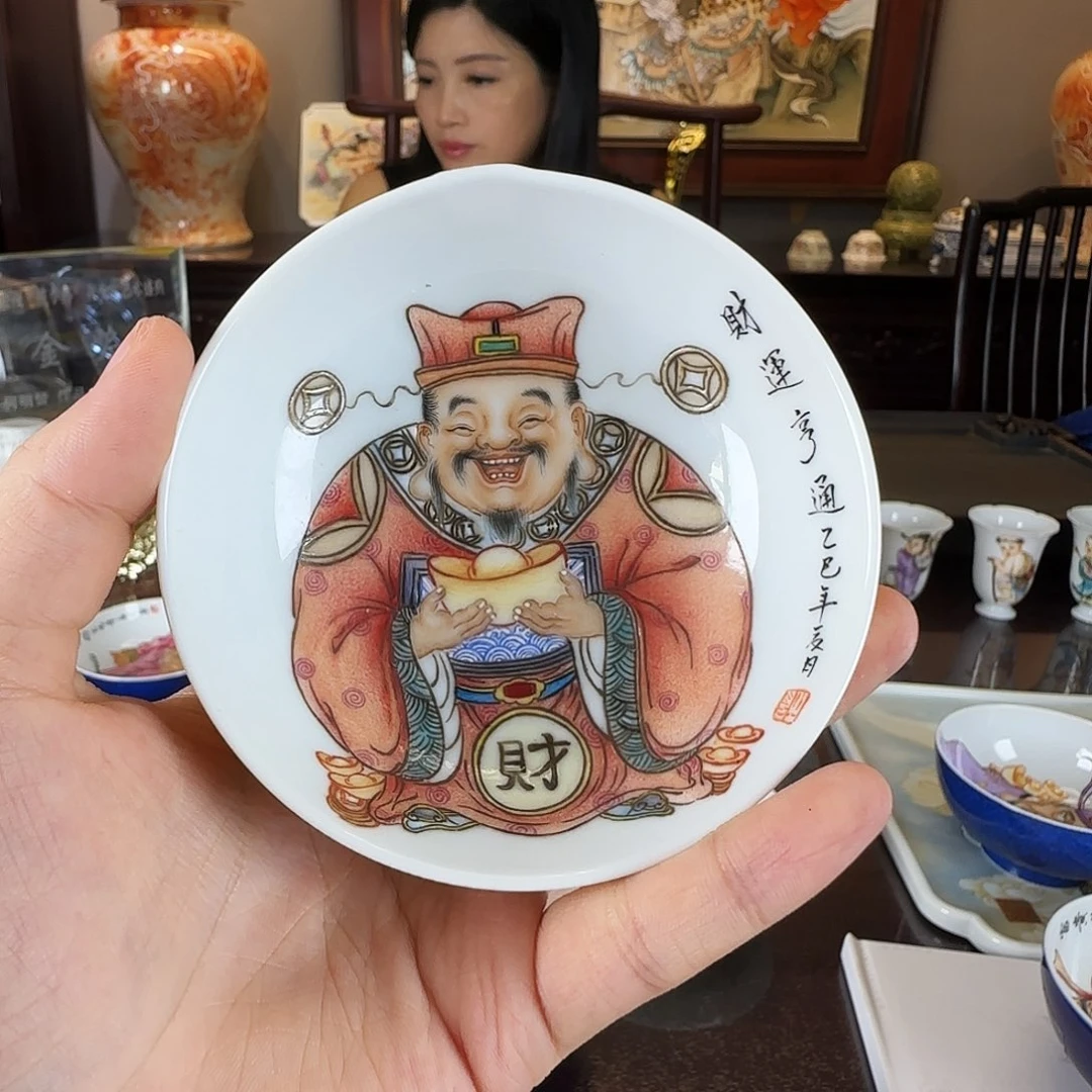 摆件陶瓷陶瓷陶瓷