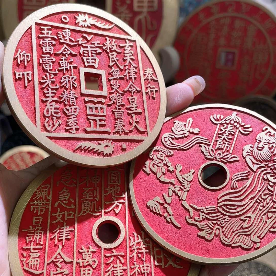 铜现代翻砂工艺品
