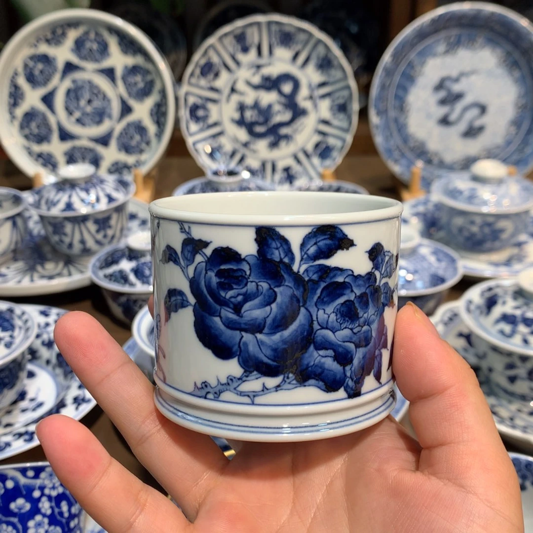 景德镇陶瓷陶瓷陶瓷