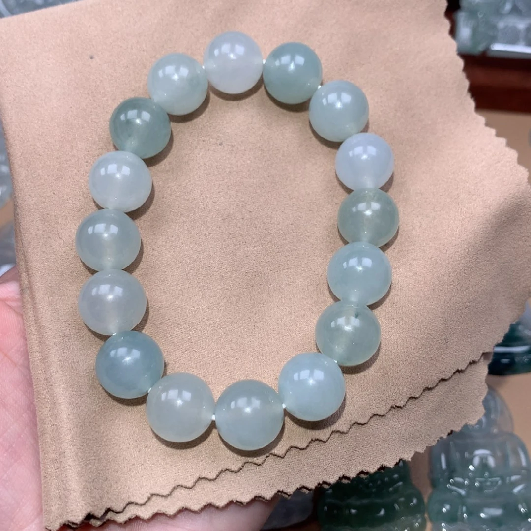 翡翠未镶嵌颈饰缅甸翡翠