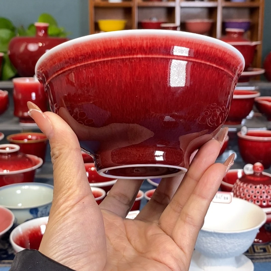 原矿郎红手工，福利大漏饭碗