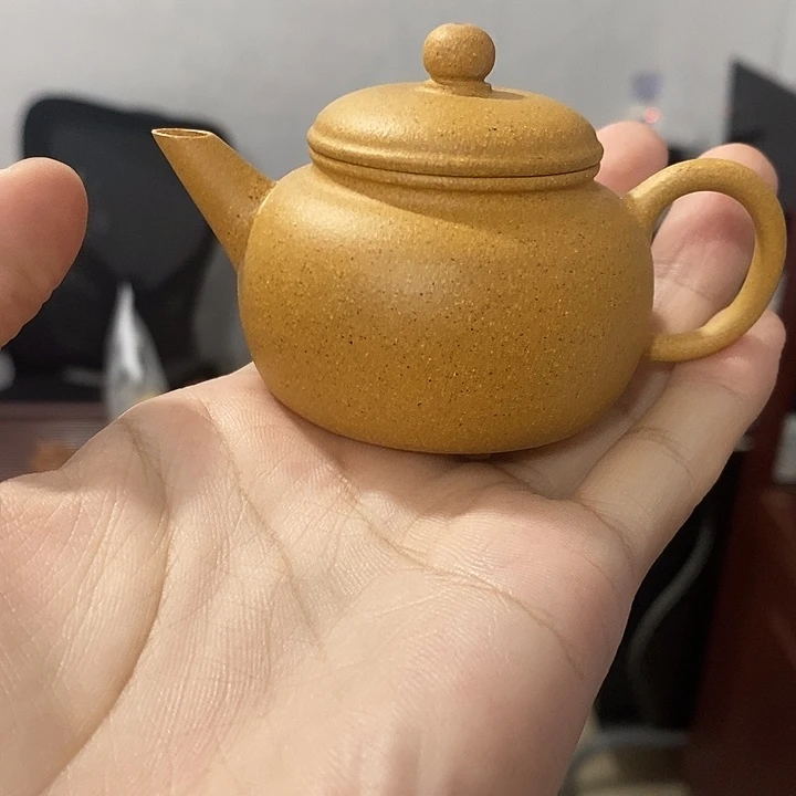 紫砂茶壶紫砂原矿