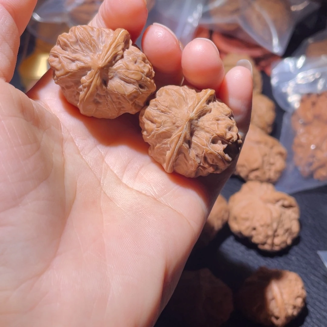 桃核吊坠35尺门头沟元宝